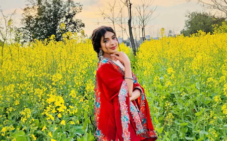 Ridhima Rampal: How Twists Keep Her Energised in Tu Juliet Jatt Di