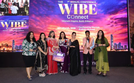 Shubhangi Atre Brings Empathy & Balance to WIBE Connect 2026