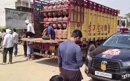 Government Seizes 57,000 LPG Cylinders, Arrests 229 in Nationwide Anti-Hoarding Drive