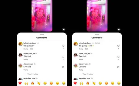Now Edit Your Comments on Instagram: New Feature Fixes Long-Standing Issue