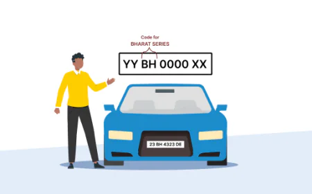 What is BH Number Plate? Benefits, Eligibility & How to Apply Explained