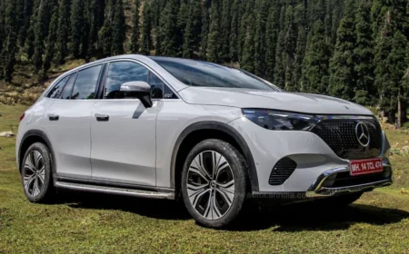 Mercedes-Benz Drops A-Class, EQA, EQB & EQE SUV to Go More Premium