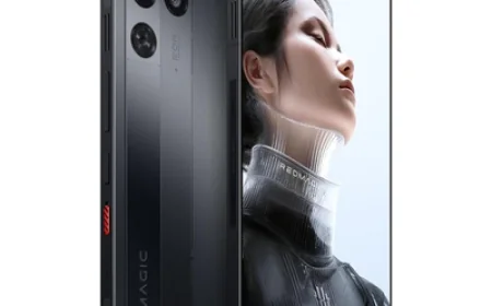 Gaming-Focused Nubia Neo 5 Pro Launched: 144Hz Screen, Shoulder Triggers and AI Touch Tech Highlighted