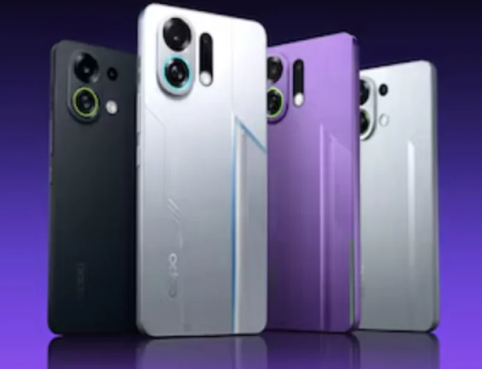 OPPO K15 Pro Series Launching Today: MediaTek Chip, Massive Battery, Gaming Features Expected