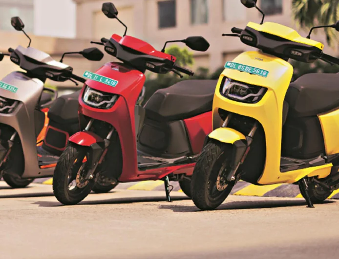 India EV Market Hits Record: 1.91 Lakh Electric Two-Wheelers Sold in March 2026