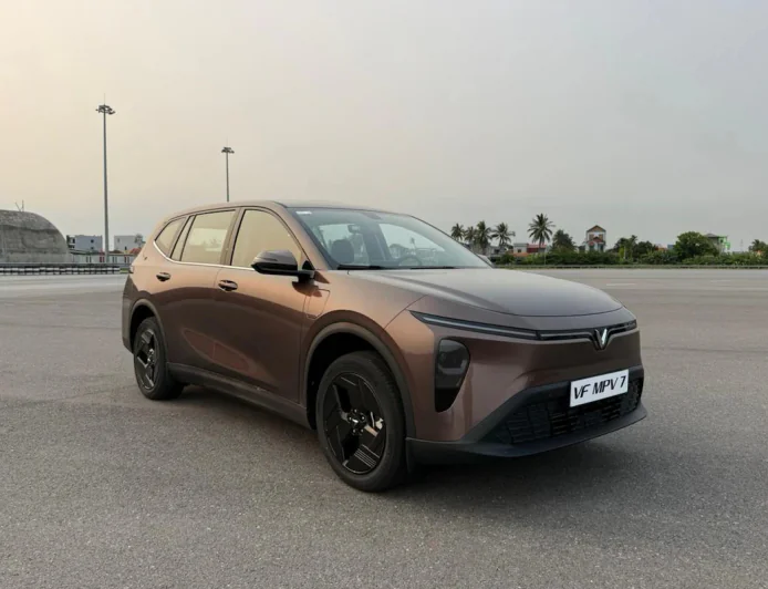 VinFast MPV7 Bookings Open Ahead of India Launch, Features and Specs Revealed