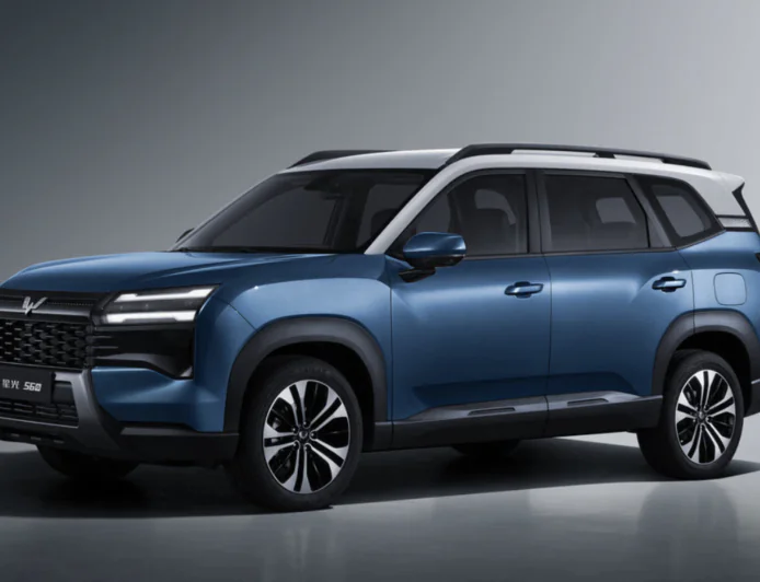 MG Planning New SUV for India: Starlight 560 with ADAS, Panoramic Sunroof Expected