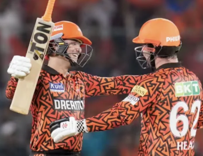 Sunrisers Hyderabad Set 227-Run Target for Kolkata Knight Riders, Abhishek Dismissal Sparks Controversy