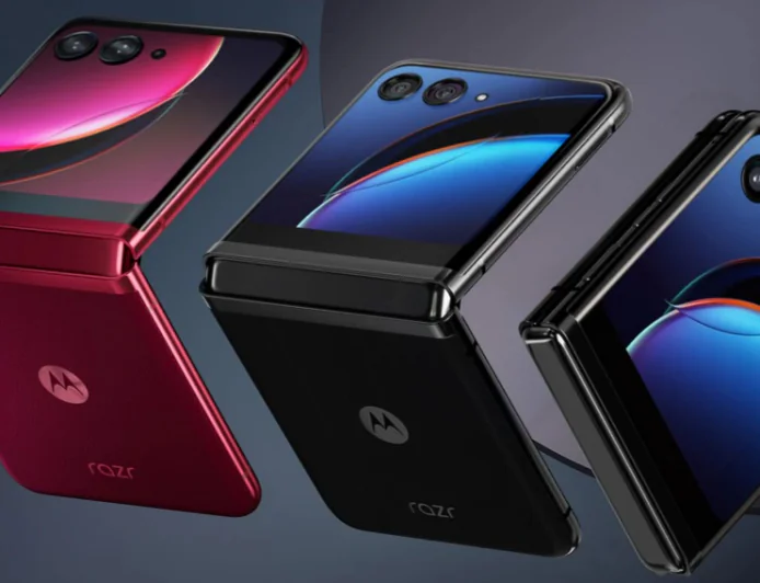 Motorola Razr 70 Leak: 50MP Cameras, Up to 1TB Storage and Sleek Design Expected