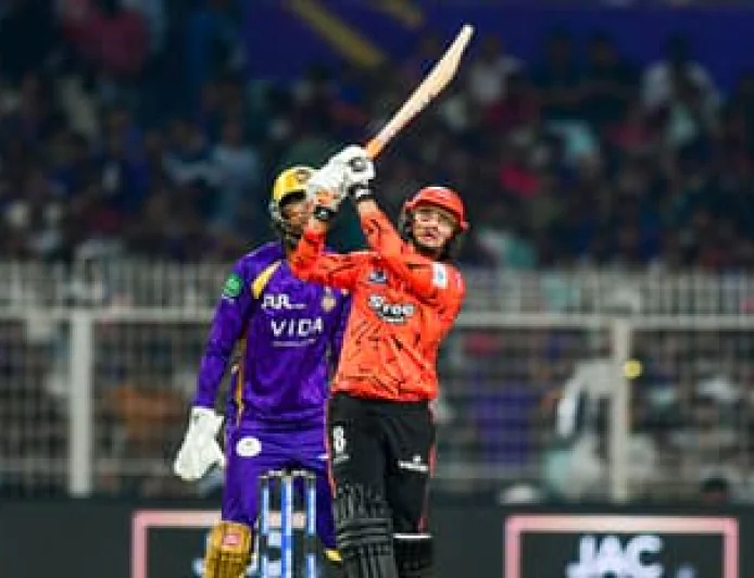 Abhishek Sharma’s Blazing Knock Ends in Controversy, Sparks Social Media Outrage