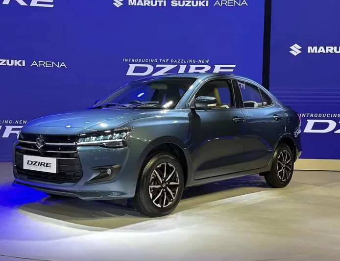 New Maruti Suzuki Dzire Launched: Price, Mileage and Features Explained