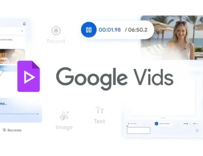 Google Makes AI Video Creation Free with Vids Update, Veo 3.1 Now for Everyone