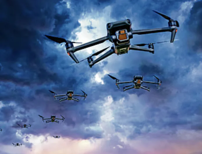 China Cracks Down on Drone Use: Real-Name Registration, Advance Permission Mandatory