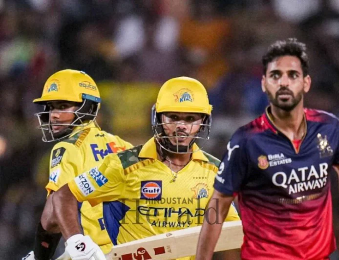 Royal Challengers Bengaluru Smash Record with 19 Sixes, Post 250 Against Chennai Super Kings