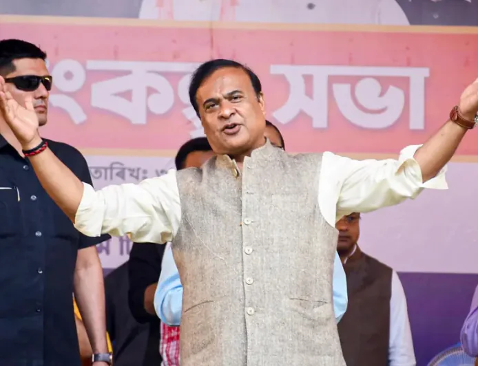 Election Heat Rises in Assam as Khera’s Allegations Trigger Fierce BJP Counterattack