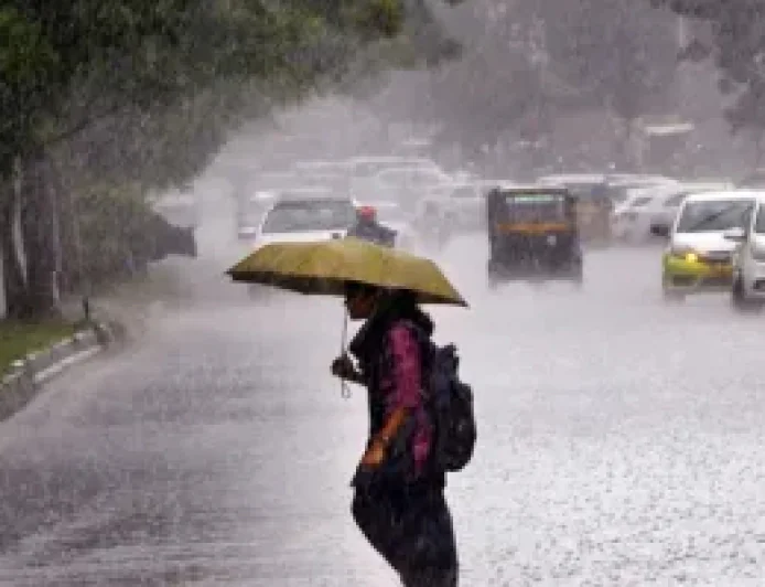 India Meteorological Department Issues Alert: Rain, Thunderstorms, Hail Likely in 17 Rajasthan Districts