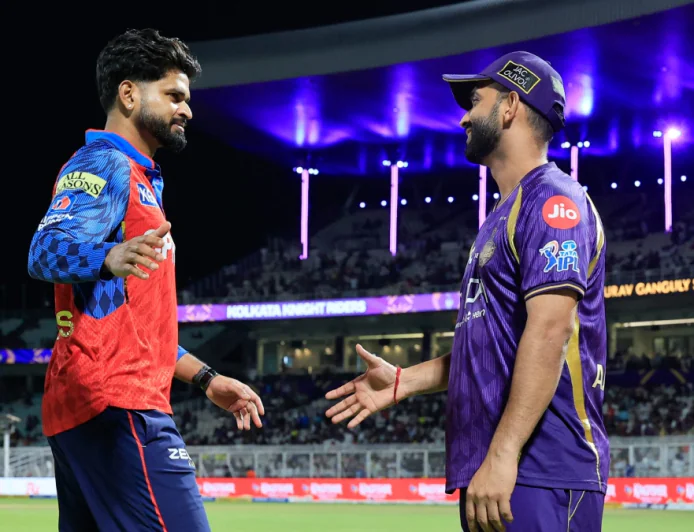 Ajinkya Rahane Under Fire for Toss Call as Kolkata Knight Riders Opt to Bat in Rain Threat