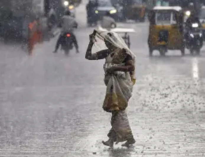 Rajasthan Weather: Rain, Hailstorms Continue as Western Disturbance Hits State
