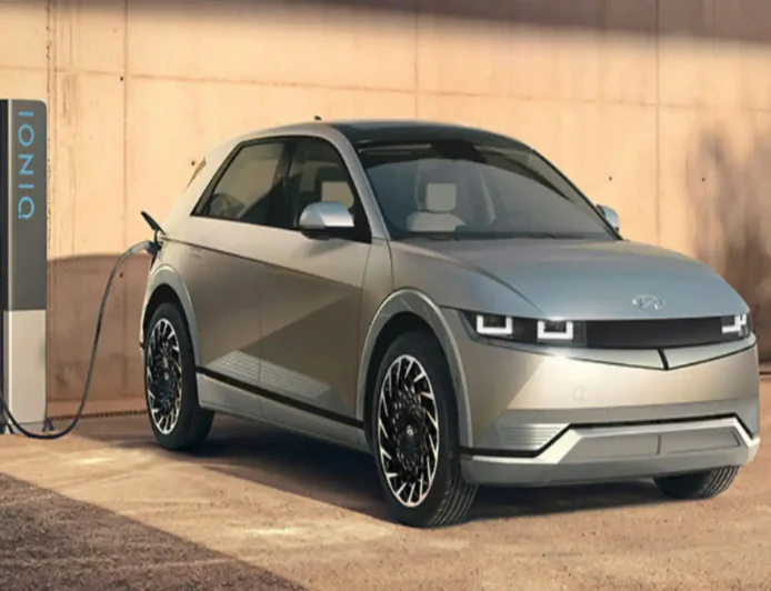 Upcoming Hyundai Ioniq 5 Facelift: Design Tweaks, New Features Expected