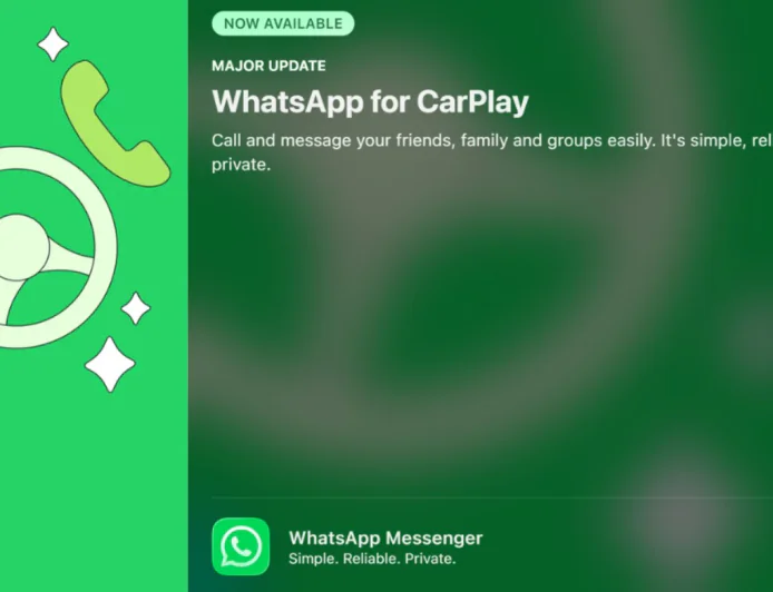 Major Update: WhatsApp Brings Standalone App for Car Infotainment Systems