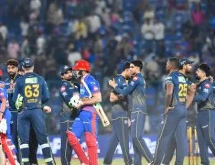 IPL 2026: Gujarat Titans Edge Past Delhi Capitals by 1 Run Despite David Miller’s Late Blitz