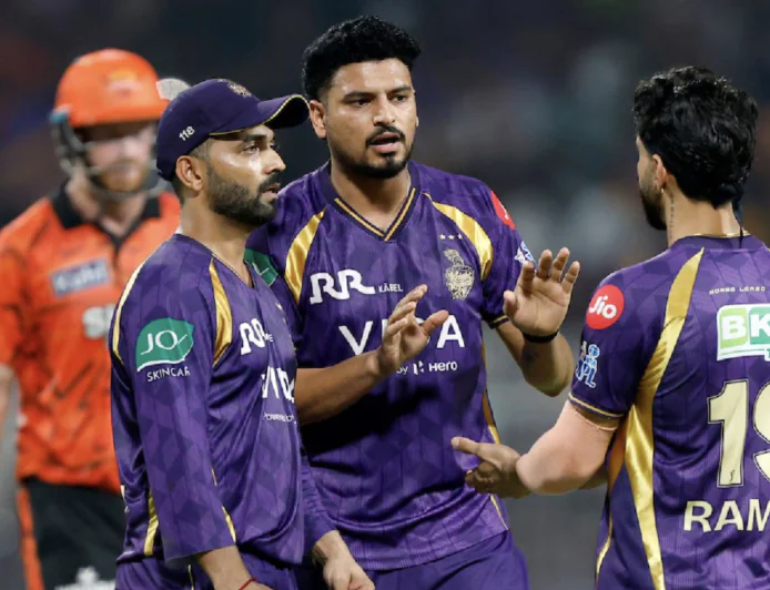 IPL 2026: Kolkata Knight Riders Post 181/6 vs Lucknow Super Giants Amid Narine Out Controversy