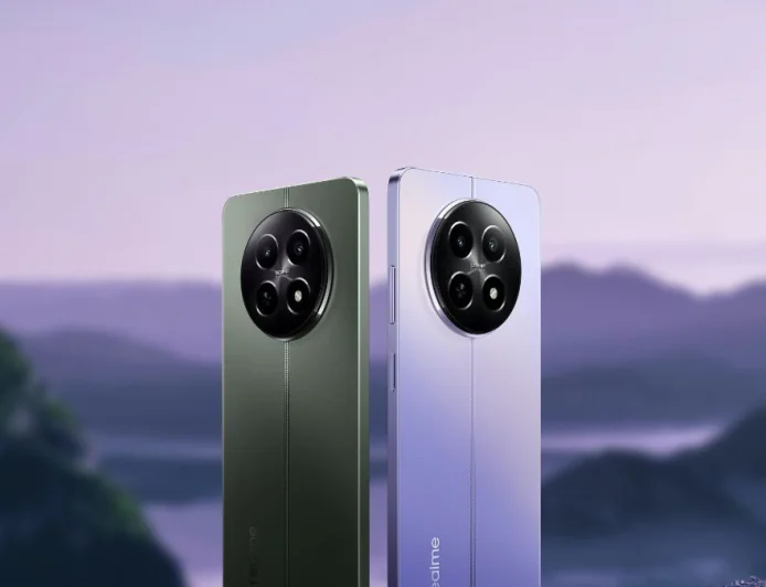 Realme C100 4G Launched in Vietnam With 45W Fast Charging, 120Hz Display and Durable Design