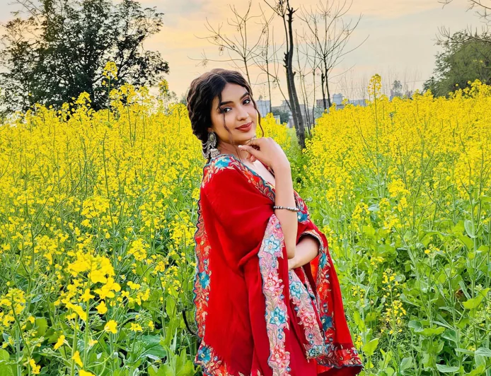 Ridhima Rampal: How Twists Keep Her Energised in Tu Juliet Jatt Di