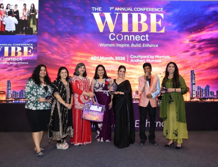 Shubhangi Atre Brings Empathy & Balance to WIBE Connect 2026