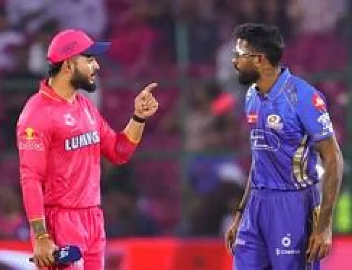 Rajasthan Royals Opt to Bowl First vs Royal Challengers Bangalore; Early Wickets Put RCB Under Pressure