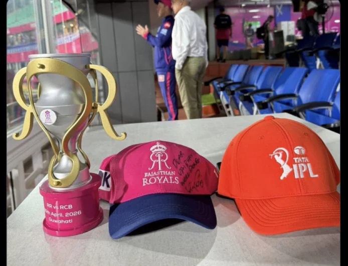 Vaibhav Suryavanshi’s 76 Off 26 Powers Rajasthan Royals to Victory, Earns Virat Kohli Praise