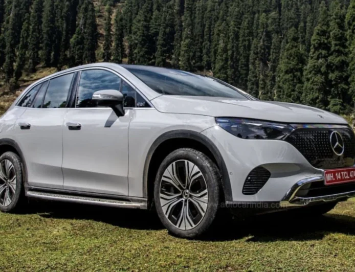 Mercedes-Benz Drops A-Class, EQA, EQB & EQE SUV to Go More Premium