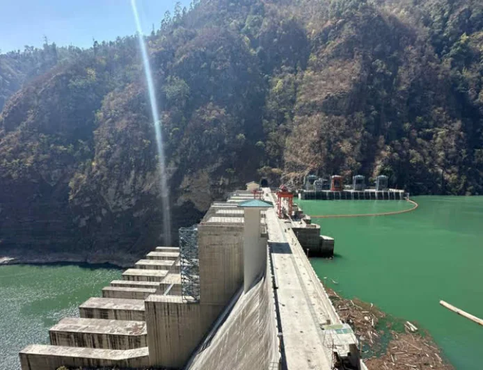 India-Bhutan Energy Ties Strengthen as 1,200 MW Punatsangchhu-1 Hydropower Project Resumes After 7-Year Halt