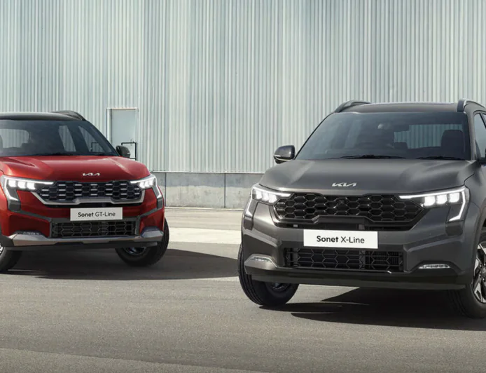 Next-Generation Kia Sonet in the Works: More Space, New Features, Launch Expected in 2027