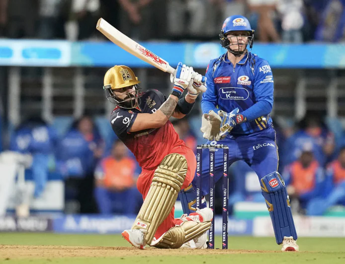 Mumbai Indians Opt to Bowl Against Royal Challengers Bangalore at Wankhede; Teams Make Key Changes