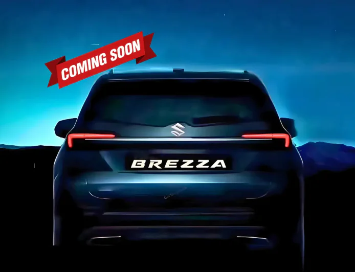 Facelifted Maruti Brezza Likely by Mid-2026: New Features, CNG Upgrade and Design Tweaks Expected