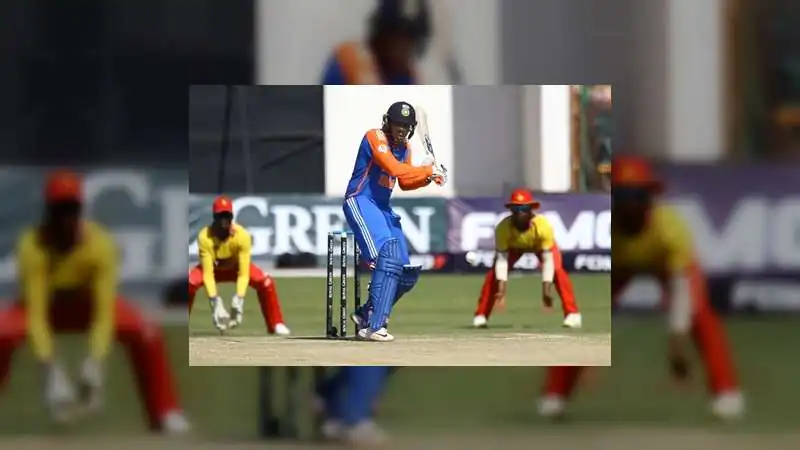 Abhishek Sharma Registers Unwanted Record: Most Ducks by an Indian in T20s in a Calendar Year