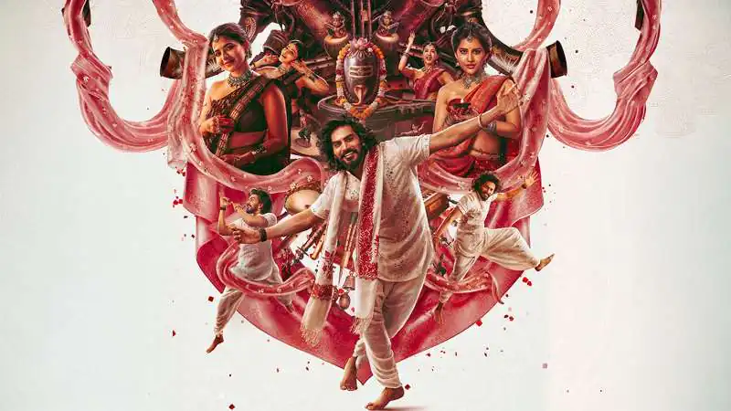 Nagabandham's 'SuraSura' Drops April 19: A Tribal Anthem Awaits