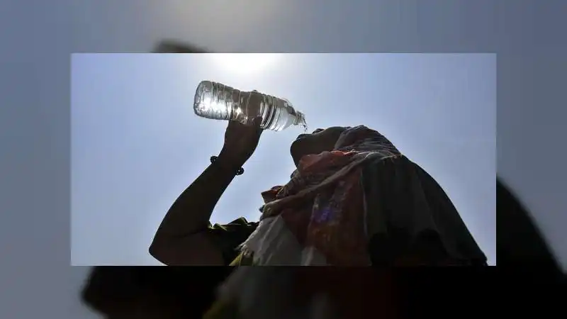 “Mercury Soars Past 41°C in Barmer, Jaisalmer; IMD Warns of Rising Heat Across Rajasthan