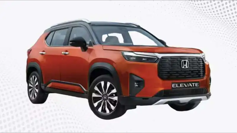 Honda Elevate Automatic EMI Breakdown: Pay ₹19,772 Monthly with ₹3 Lakh Down Payment