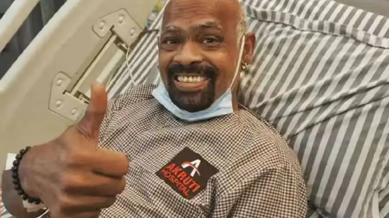 Vinod Kambli’s Health Fluctuates Months After Brain Clot Diagnosis, Condition Stable for Now