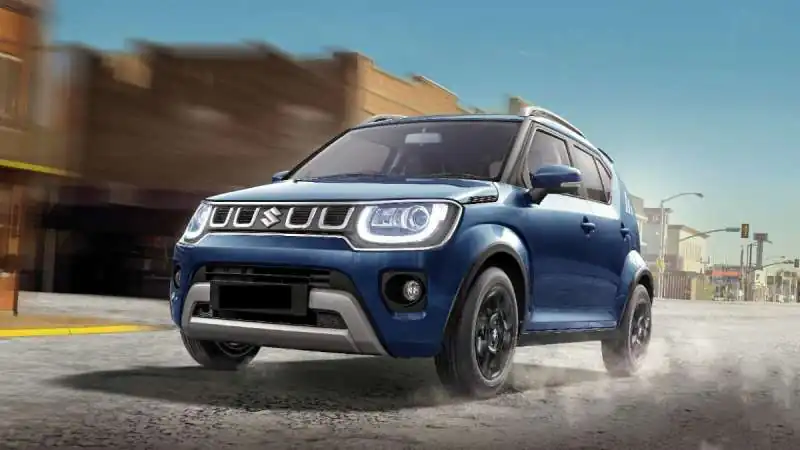 Maruti Suzuki Likely Halts Production of Ignis; Compact SUV Faces Exit After Declining Demand