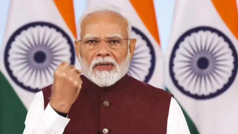 PM Modi Highlights Growing India-Austria Ties, Stresses Collaboration in Tech and Defense