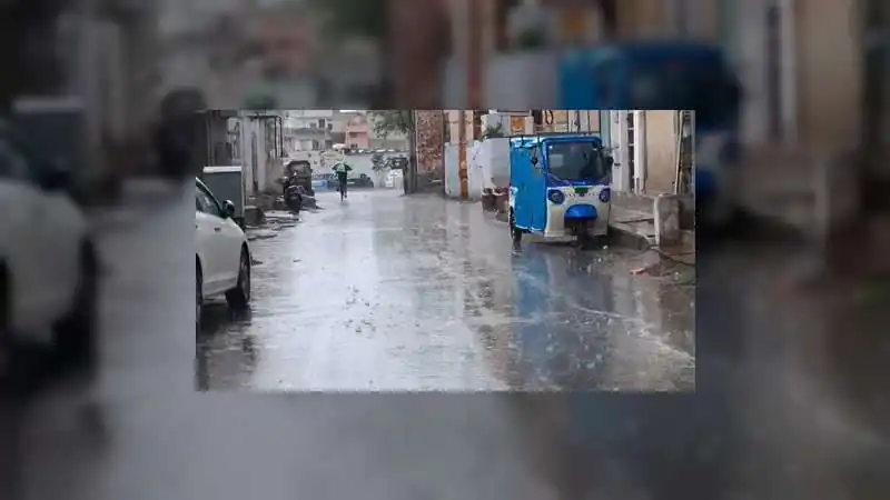 Weather Turns in Rajasthan: Rain Likely in Jaipur, Sikar, Alwar as Temperatures Dip Slightly