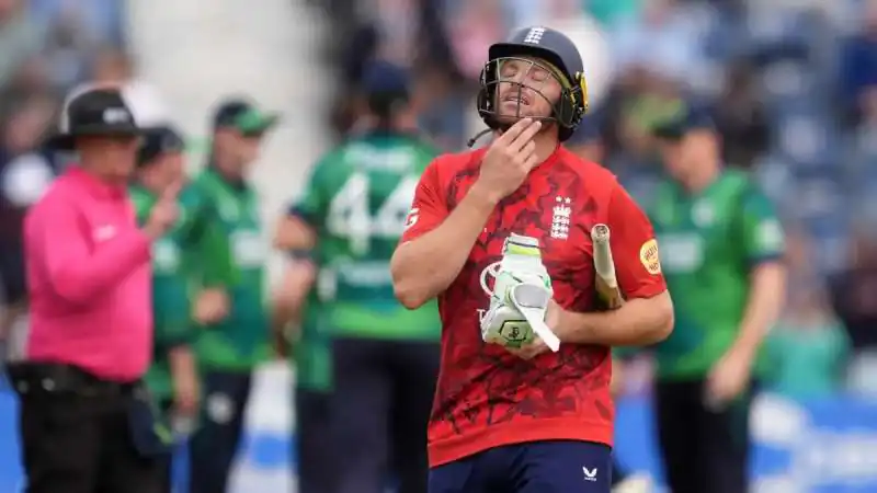 Jos Buttler Completes 300 T20 Catches During GT vs KKR IPL 2026 Match