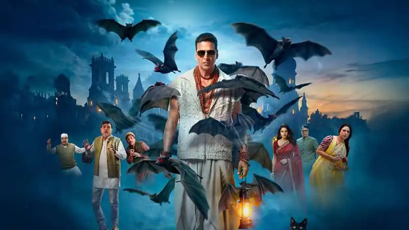 Bhooth Bangla Review: Akshay Kumar-Priyadarshan Duo Fails to Deliver Bhool Bhulaiyaa-level Magic, Horror-Comedy Falls Flat