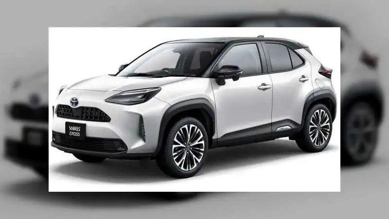Toyota Yaris Cross Updated with New Look, Hybrid Engine and Added Features