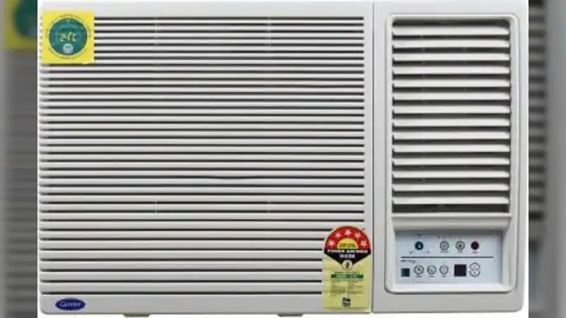 Carrier 1.5 Ton 5-Star Window AC Gets 40% Discount on Amazon Amid Rising Heat