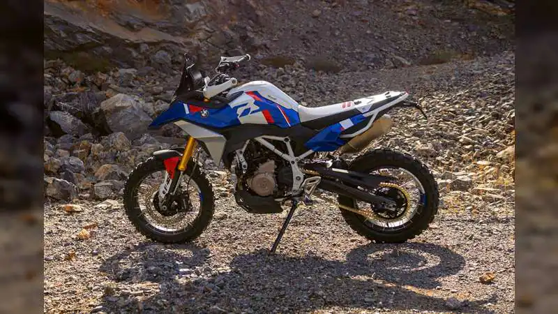BMW Motorrad to Launch F 450 GS in India on April 23, Price Around ₹4 Lakh Expected