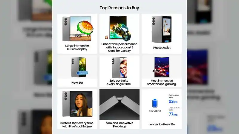 Samsung Galaxy Z Fold 6 Gets Massive Price Cut on Flipkart, Now Available Near ₹1.06 Lakh